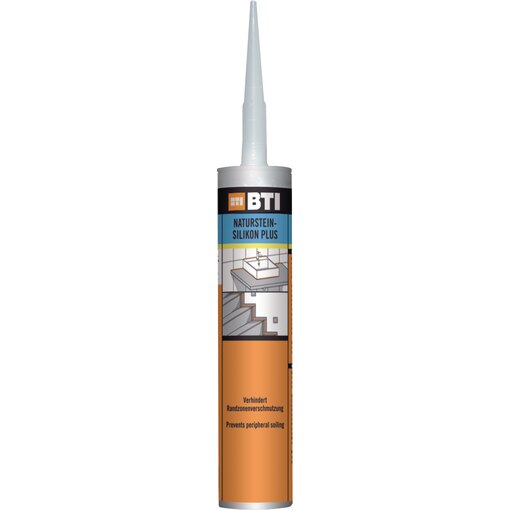 Dichtstoff Naturstein-Silikon plus